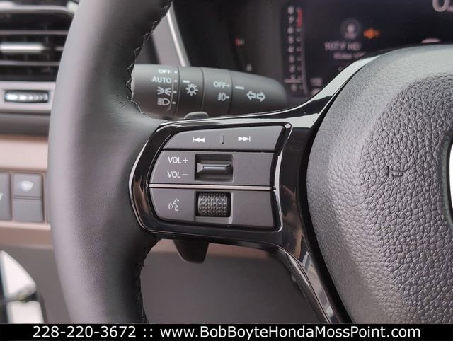 New 2026 Honda Pilot Elite image 25