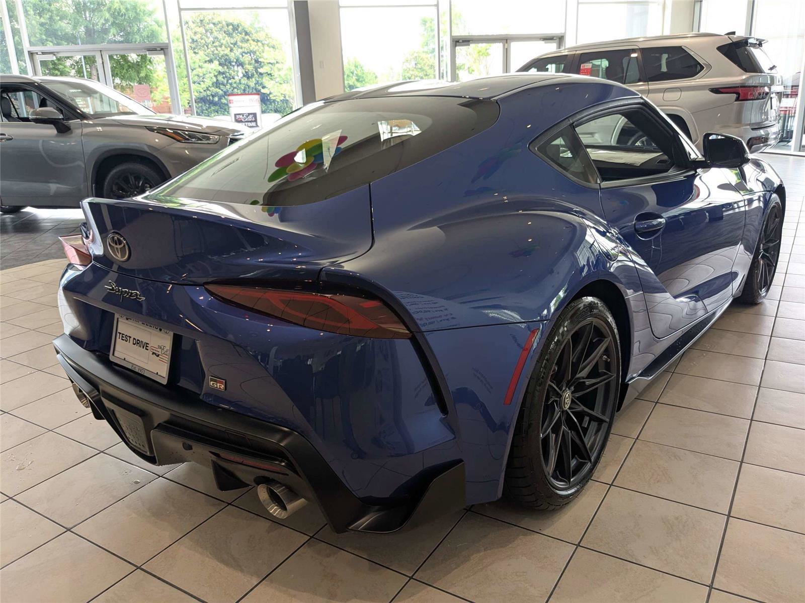 New 2026 Toyota Supra RWD image 5