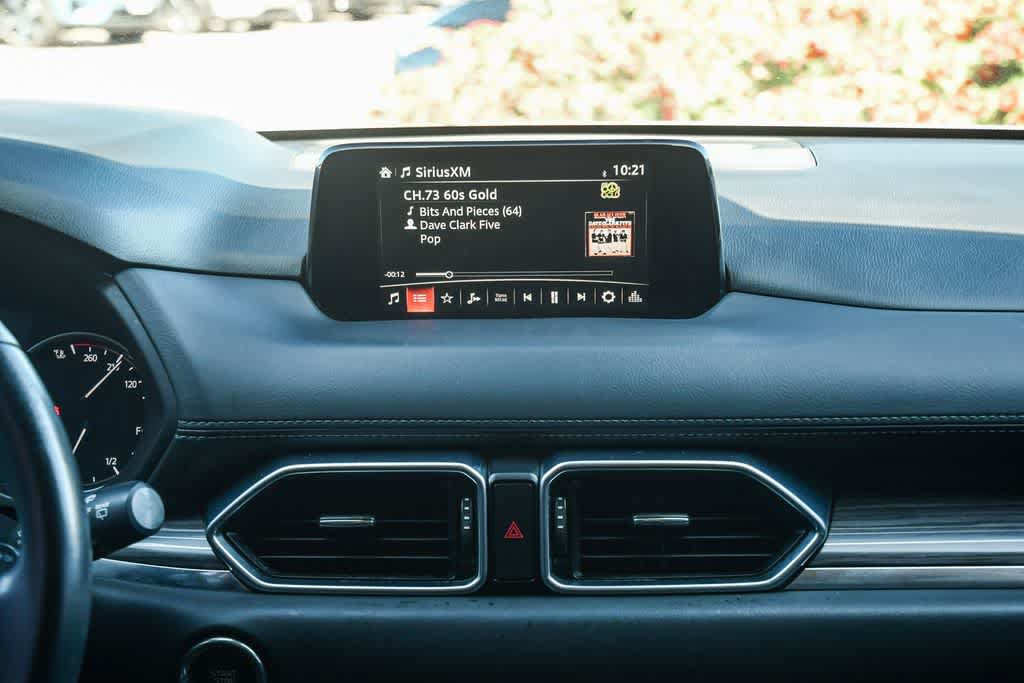 Used 2020 MAZDA CX-5 Grand Touring FWD image 13