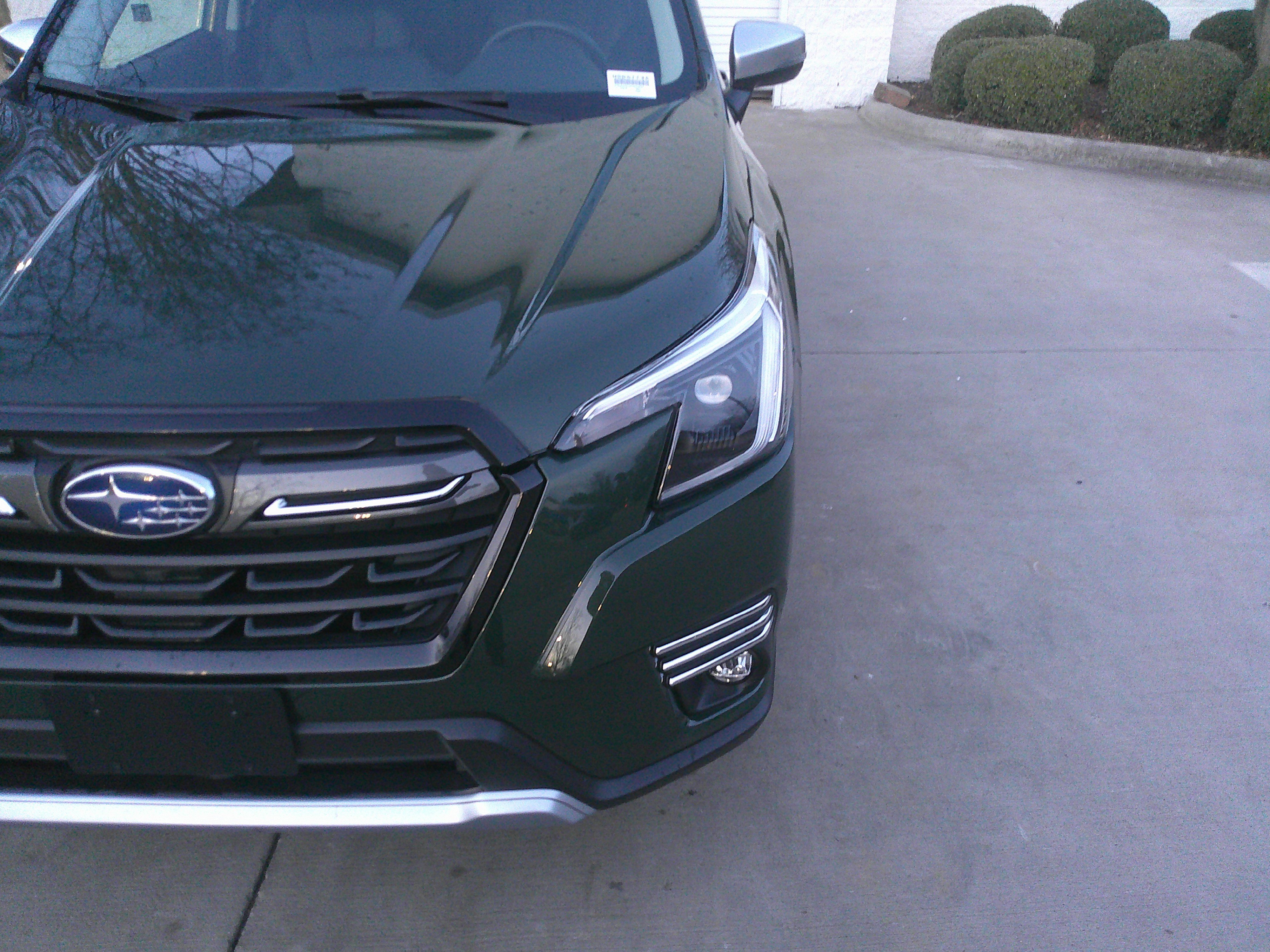 Used 2023 Subaru Forester Touring w/ Popular Package #2 image 7