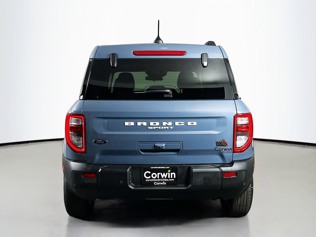 New 2025 Ford Bronco Sport Big Bend w/ Convenience Package image 13