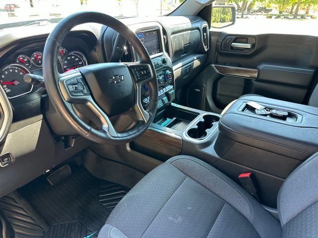 Used 2021 Chevrolet Silverado 1500 RST AWD/4WD image 15