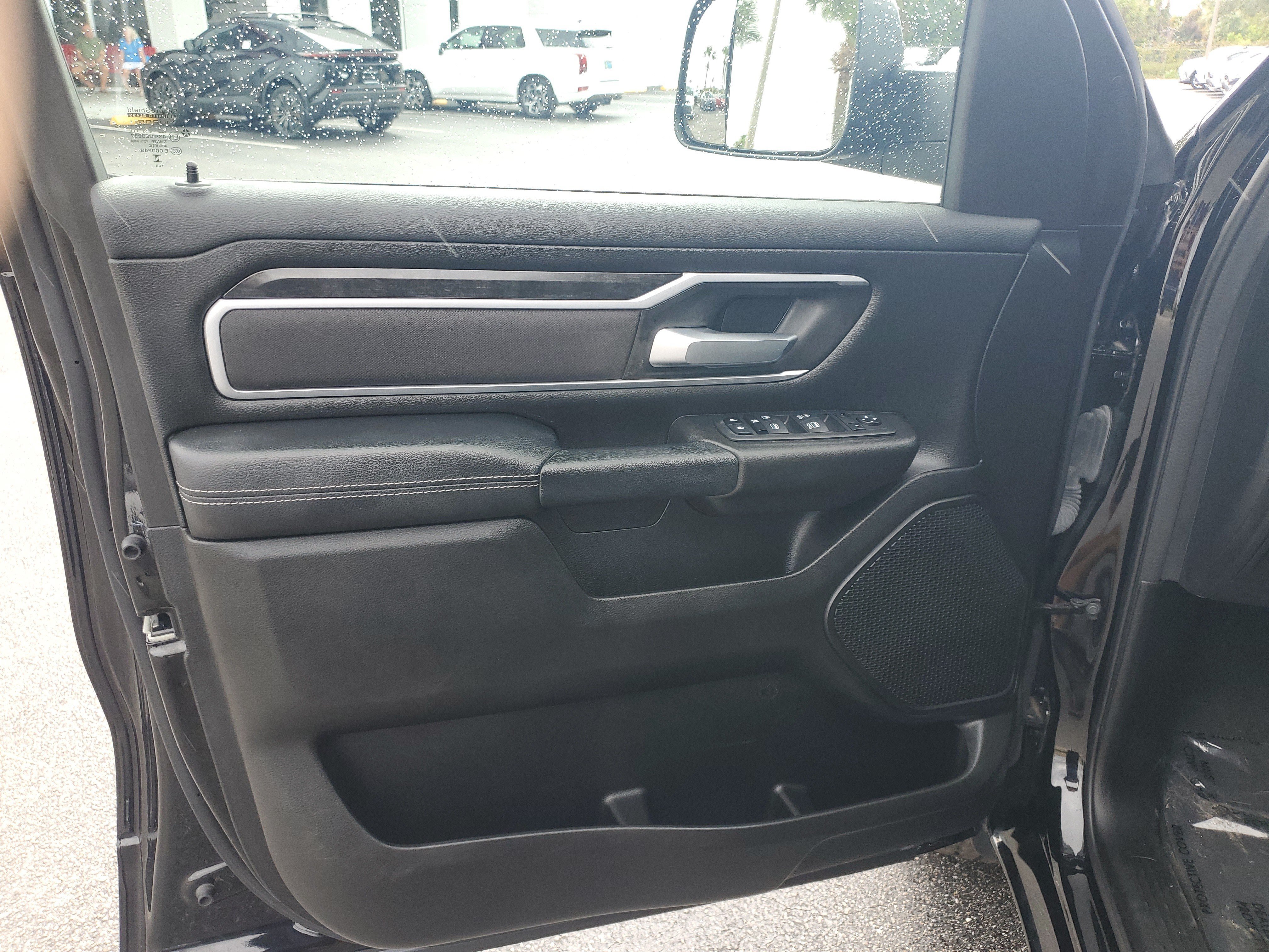 Used 2023 RAM 1500 Big Horn w/ Trailer Tow Group AWD/4WD image 25