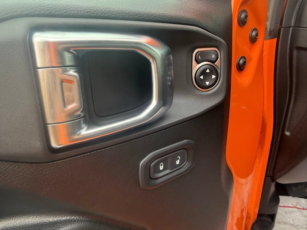 New 2025 Jeep Wrangler Unlimited Sport S 4xe w/ Convenience Group AWD/4WD image 13