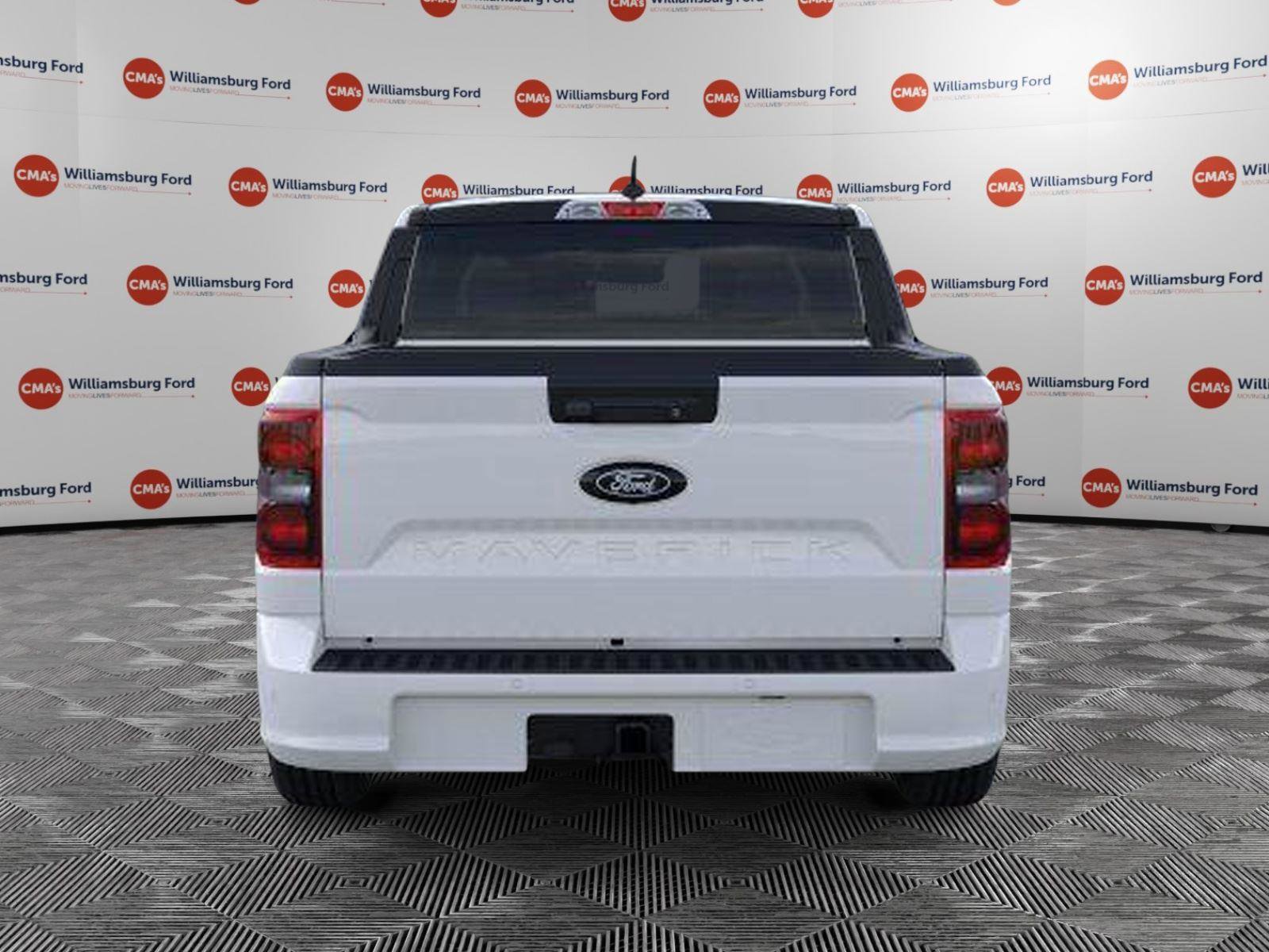 New 2025 Ford Maverick Lobo AWD/4WD image 5