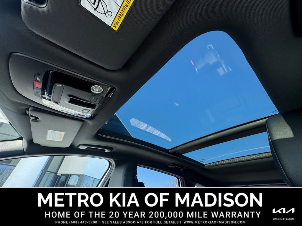 Used 2025 Kia Sportage X-Pro Prestige image 22