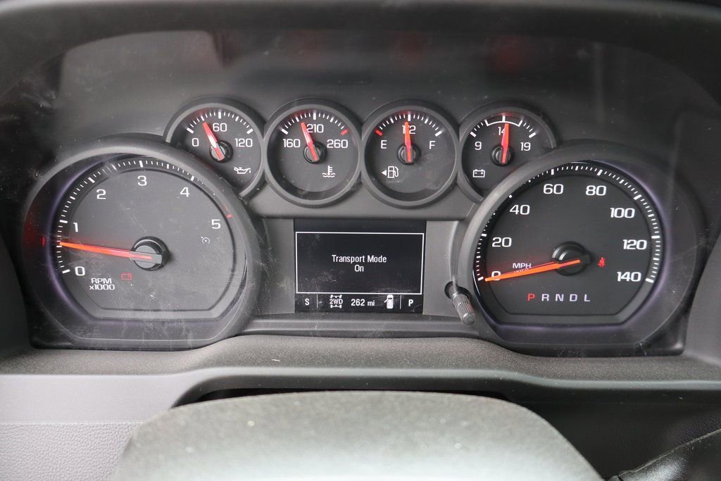 New 2025 Chevrolet Silverado 3500 W/T w/ WT Convenience Package image 8