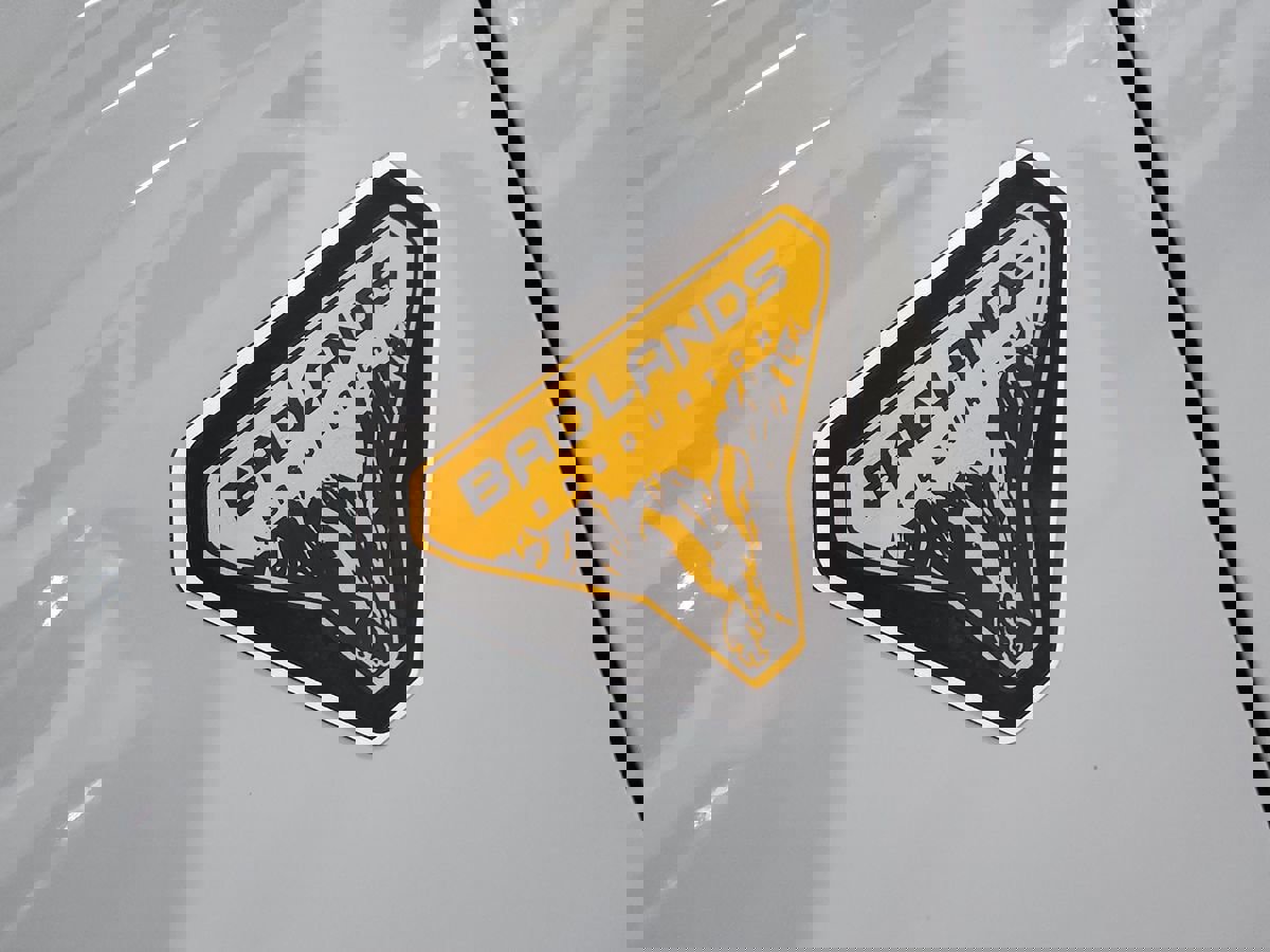 Used 2022 Ford Bronco Badlands w/ Sasquatch Package image 26