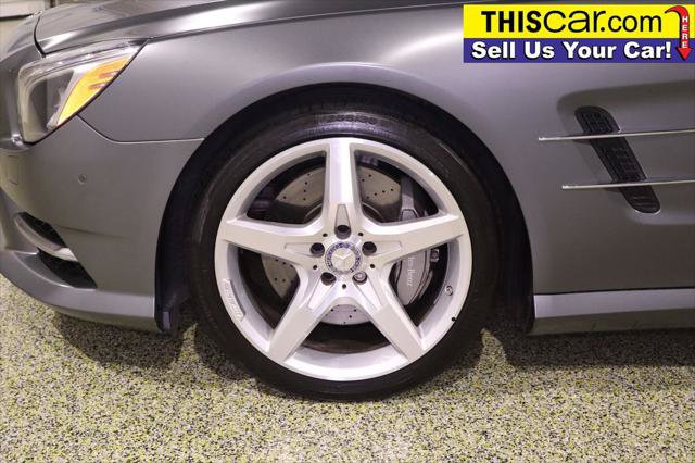 Used 2014 Mercedes-Benz SL 550 image 32