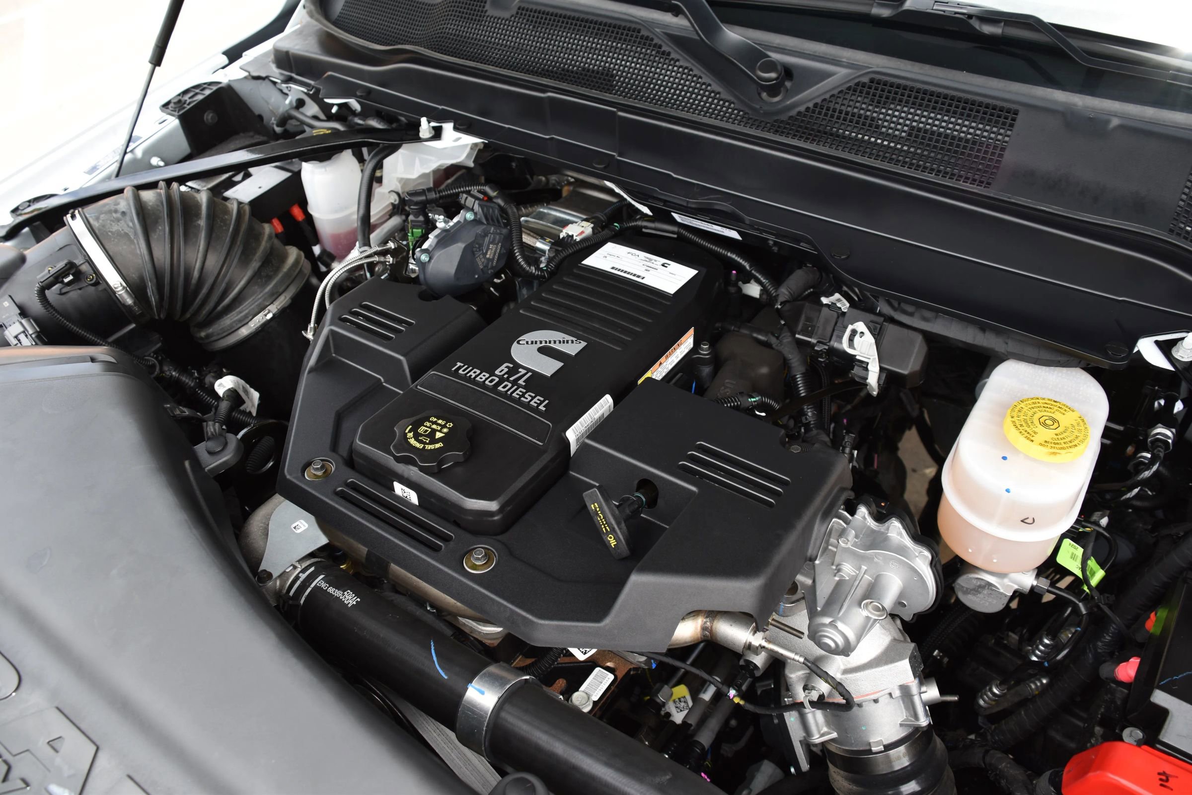 Used 2024 RAM 2500 Laramie image 37