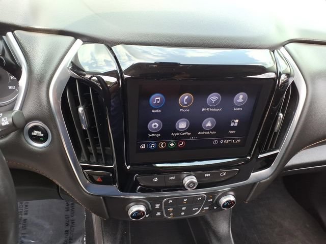 Used 2020 Chevrolet Traverse LT FWD image 20