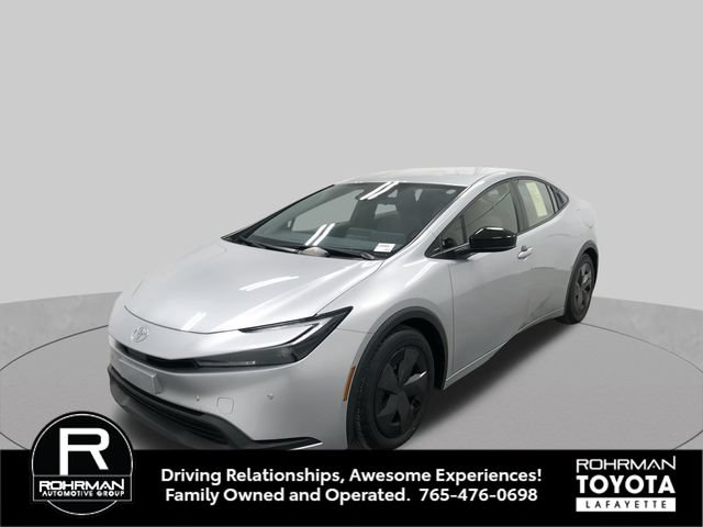 Used 2023 Toyota Prius LE