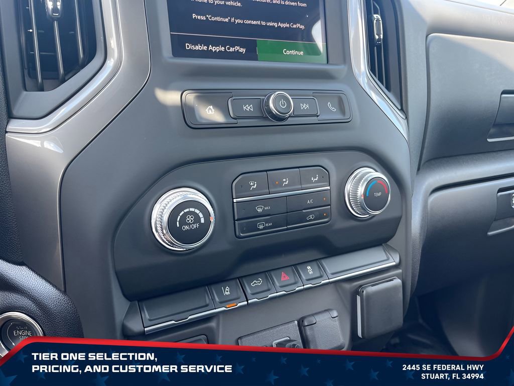 New 2025 GMC Sierra 2500 Pro AWD/4WD image 21