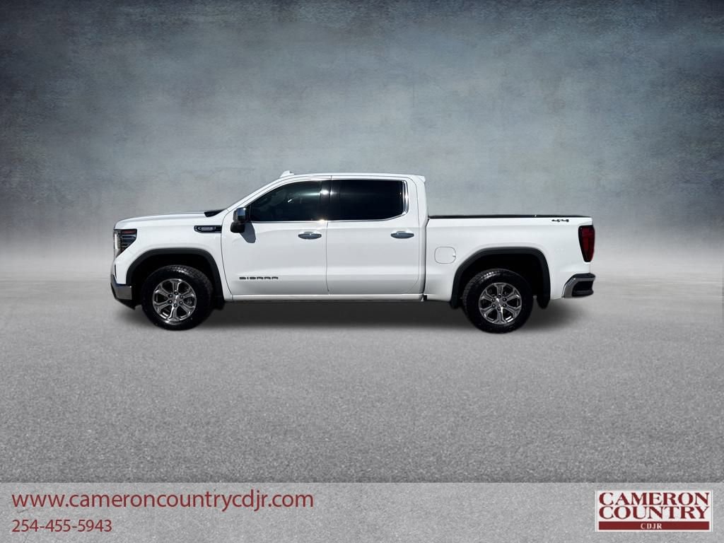Used 2022 GMC Sierra 1500 SLT w/ SLT Convenience Package image 6