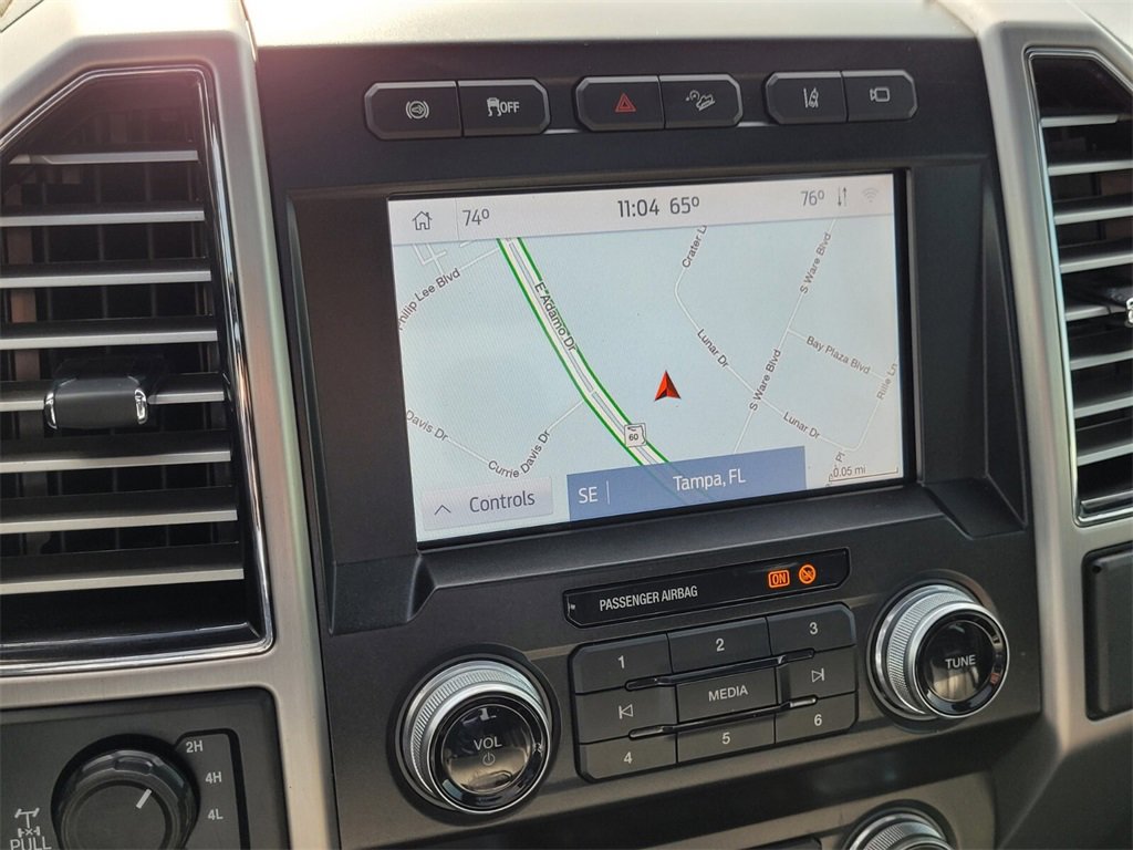 Used 2020 Ford F250 Platinum w/ FX4 Off-Road Package image 26