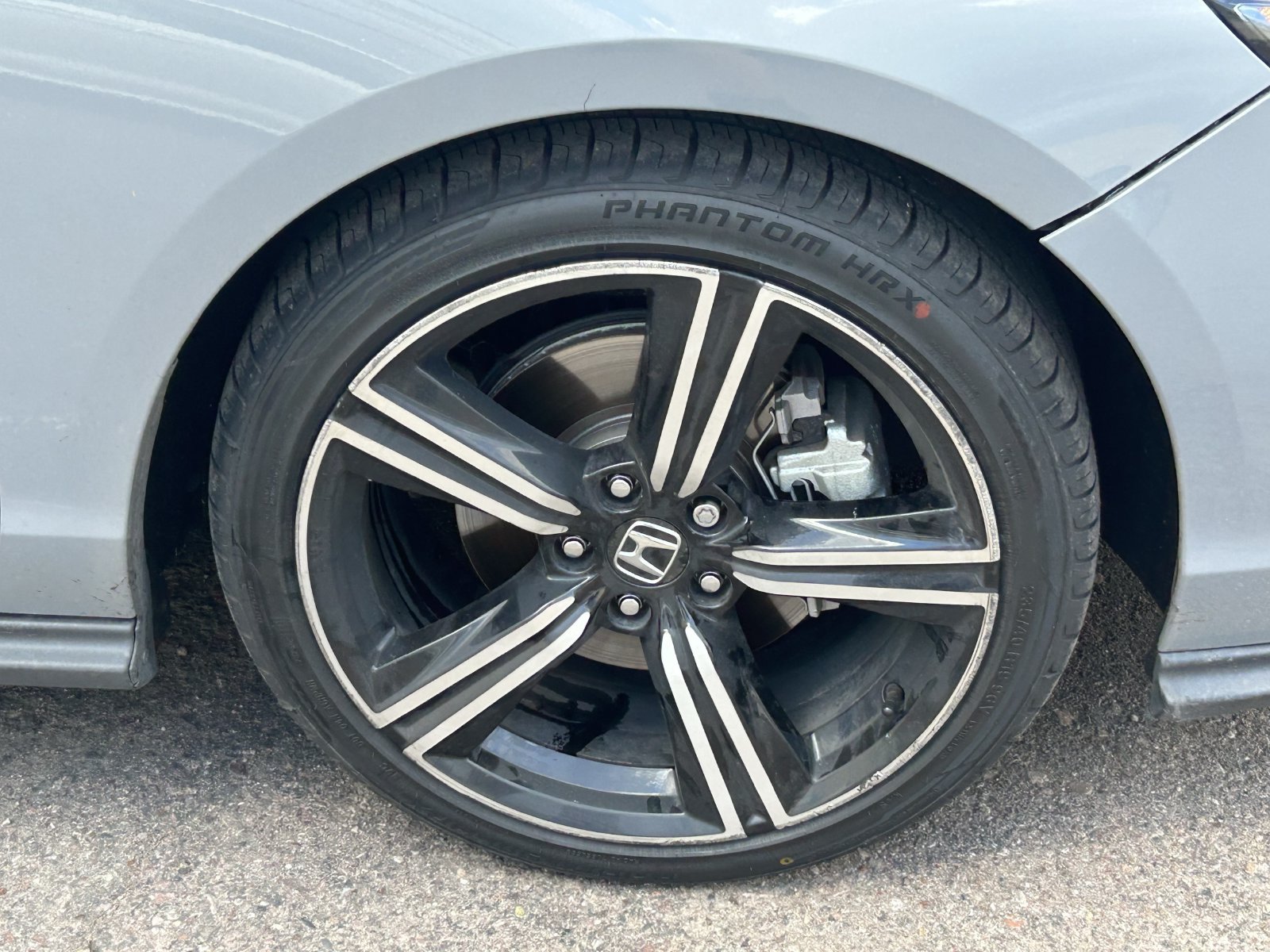 Used 2025 Honda Accord Sport image 8