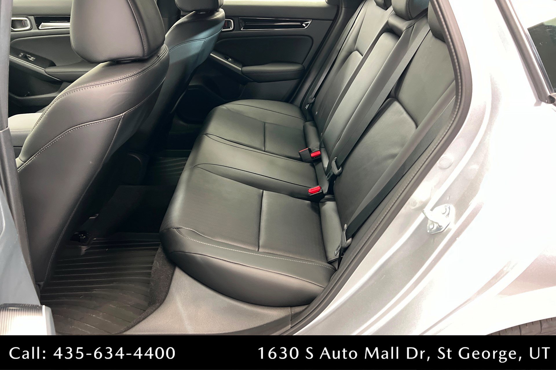 New 2026 Honda Civic Sport Touring image 21