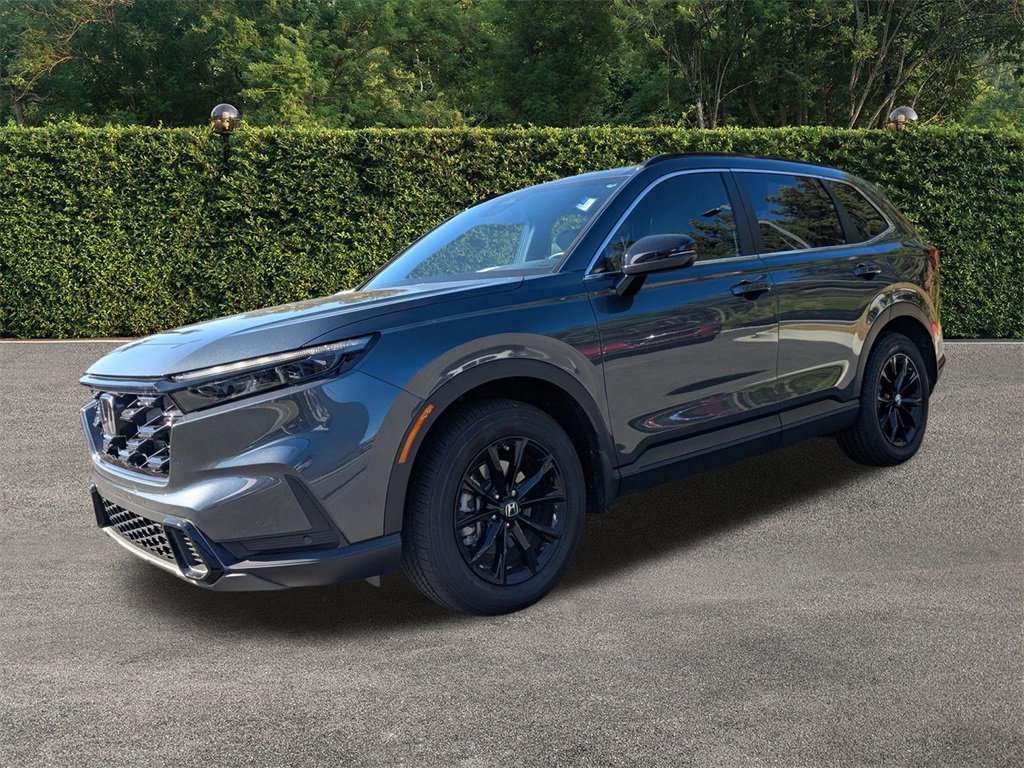 Used 2025 Honda CR-V Sport-L image 6