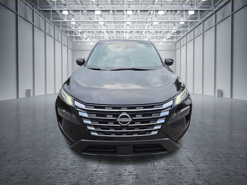Certified 2025 Nissan Rogue SV FWD video 2