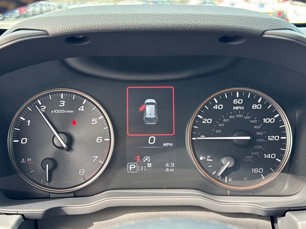 New 2026 Subaru Crosstrek 2.5i Wilderness image 19