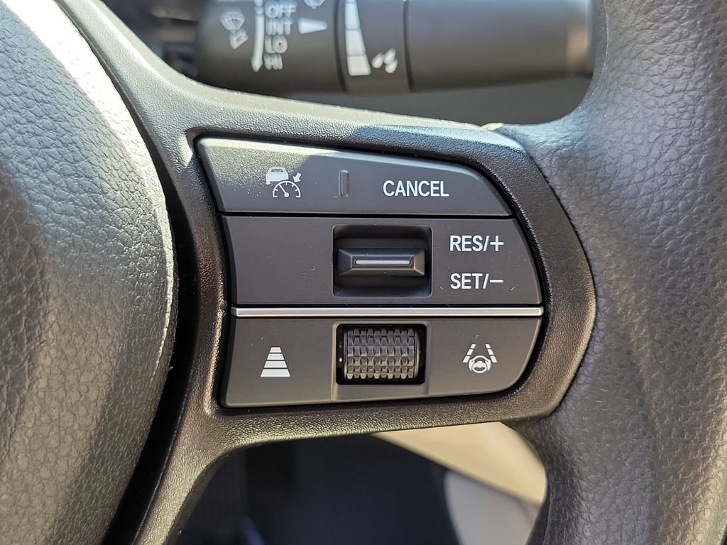 Certified 2024 Honda Accord EX image 23