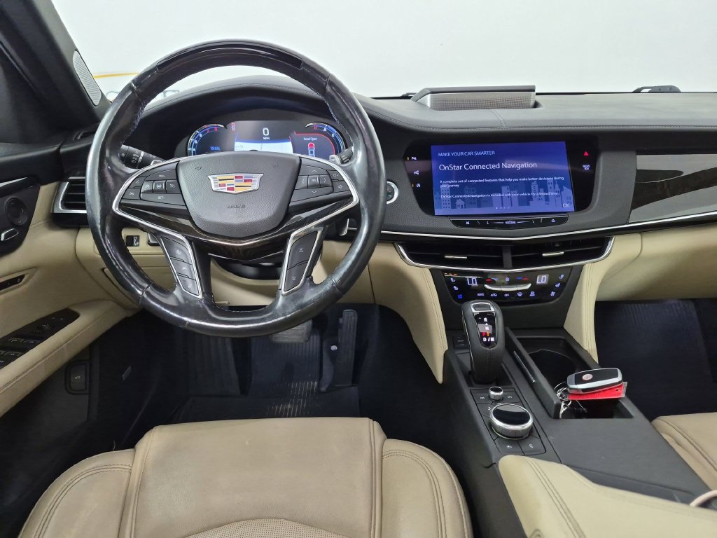 Certified 2020 Cadillac CT6 Premium Luxury AWD/4WD image 32