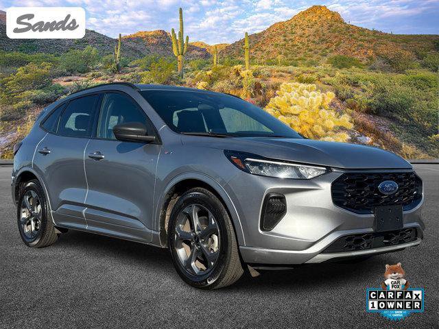 Used 2023 Ford Escape ST-Line