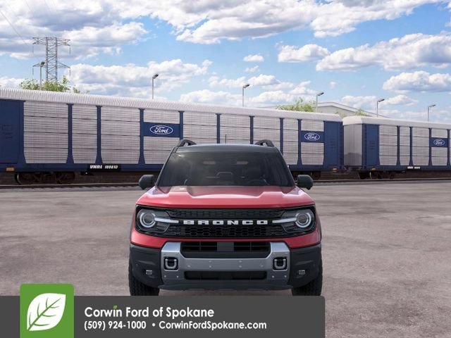New 2026 Ford Bronco Sport Badlands AWD/4WD image 8