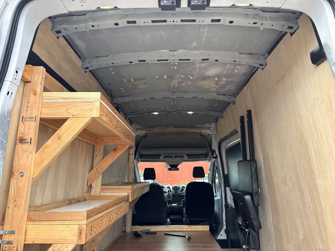 Used 2017 Ford Transit 350 148 High Roof RWD image 23