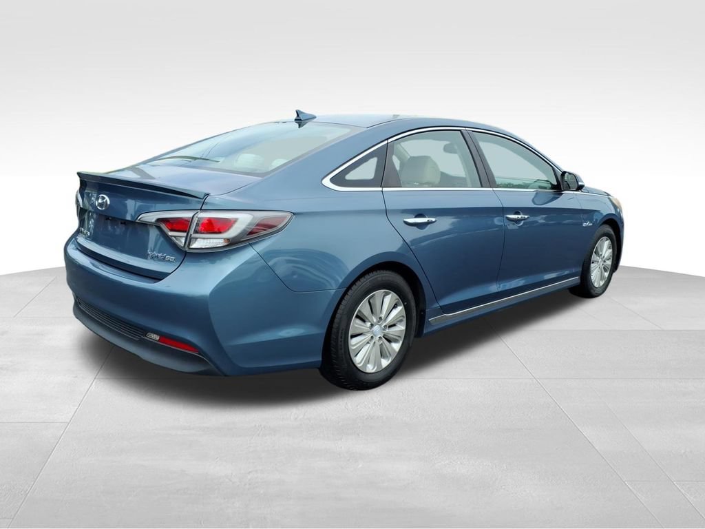 Used 2016 Hyundai Sonata SE FWD image 25