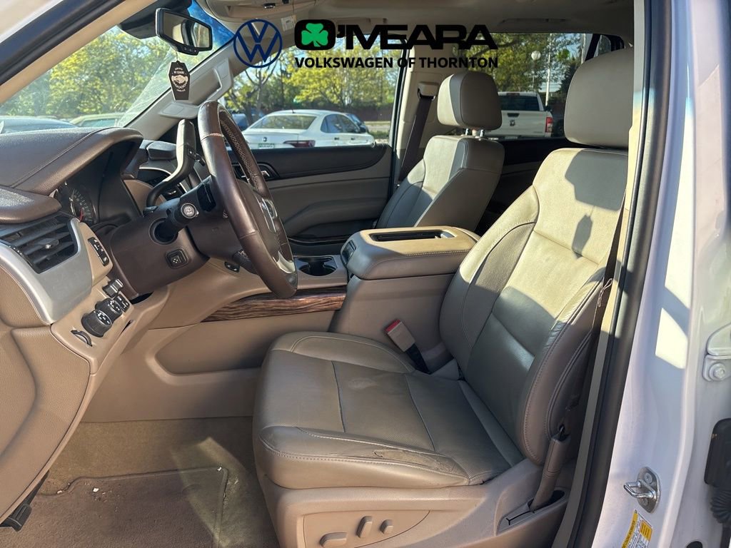 Used 2018 GMC Yukon SLT w/ Premium Edition AWD/4WD image 7