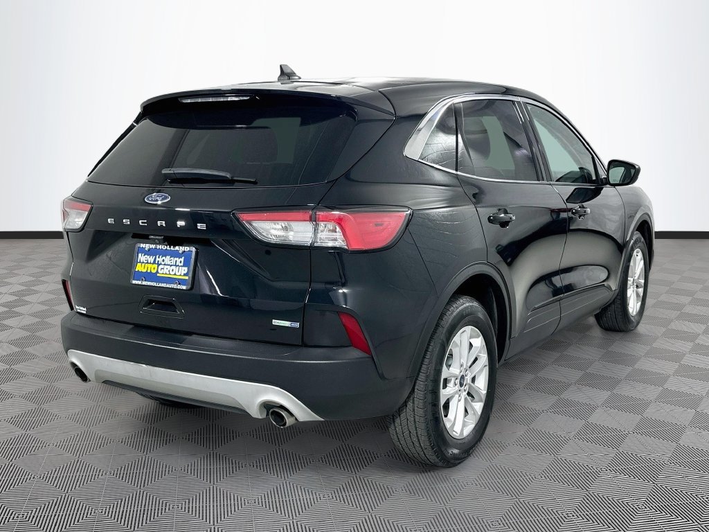Certified 2020 Ford Escape SE AWD/4WD image 10
