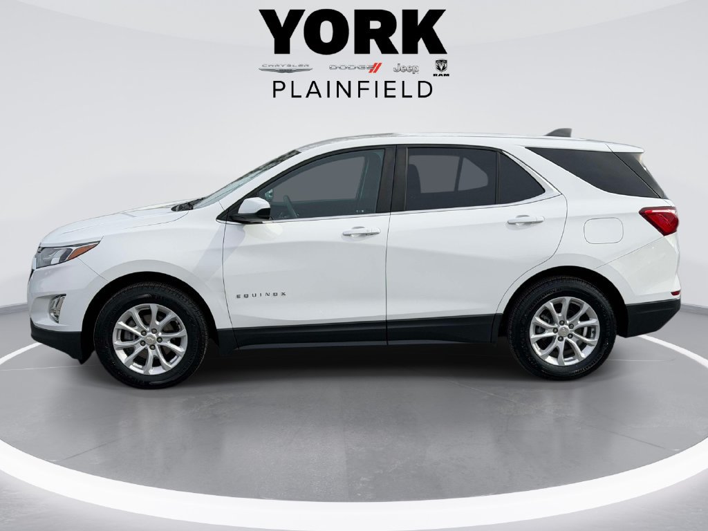 Used 2021 Chevrolet Equinox LT FWD image 8