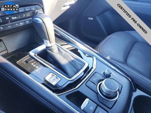 Certified 2025 MAZDA CX-5 Signature image 37