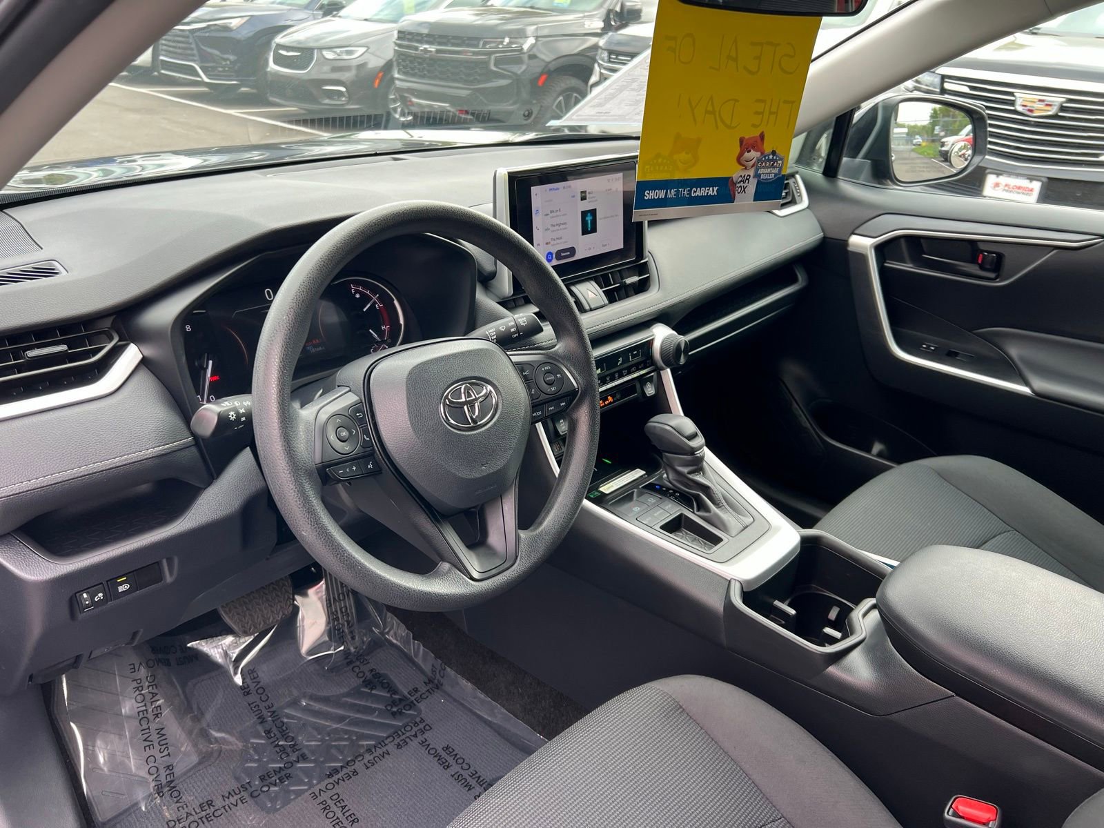 Used 2024 Toyota RAV4 LE image 25