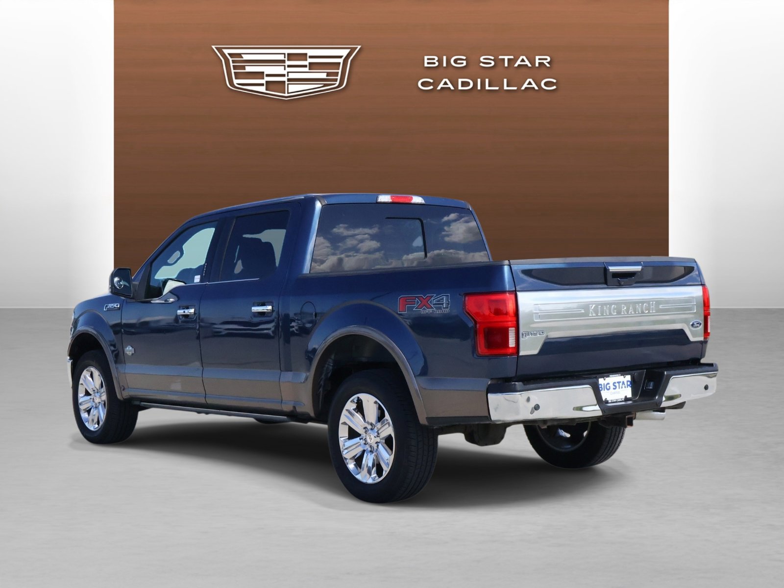Used 2020 Ford F150 King Ranch w/ Equipment Group 601A Luxury image 3