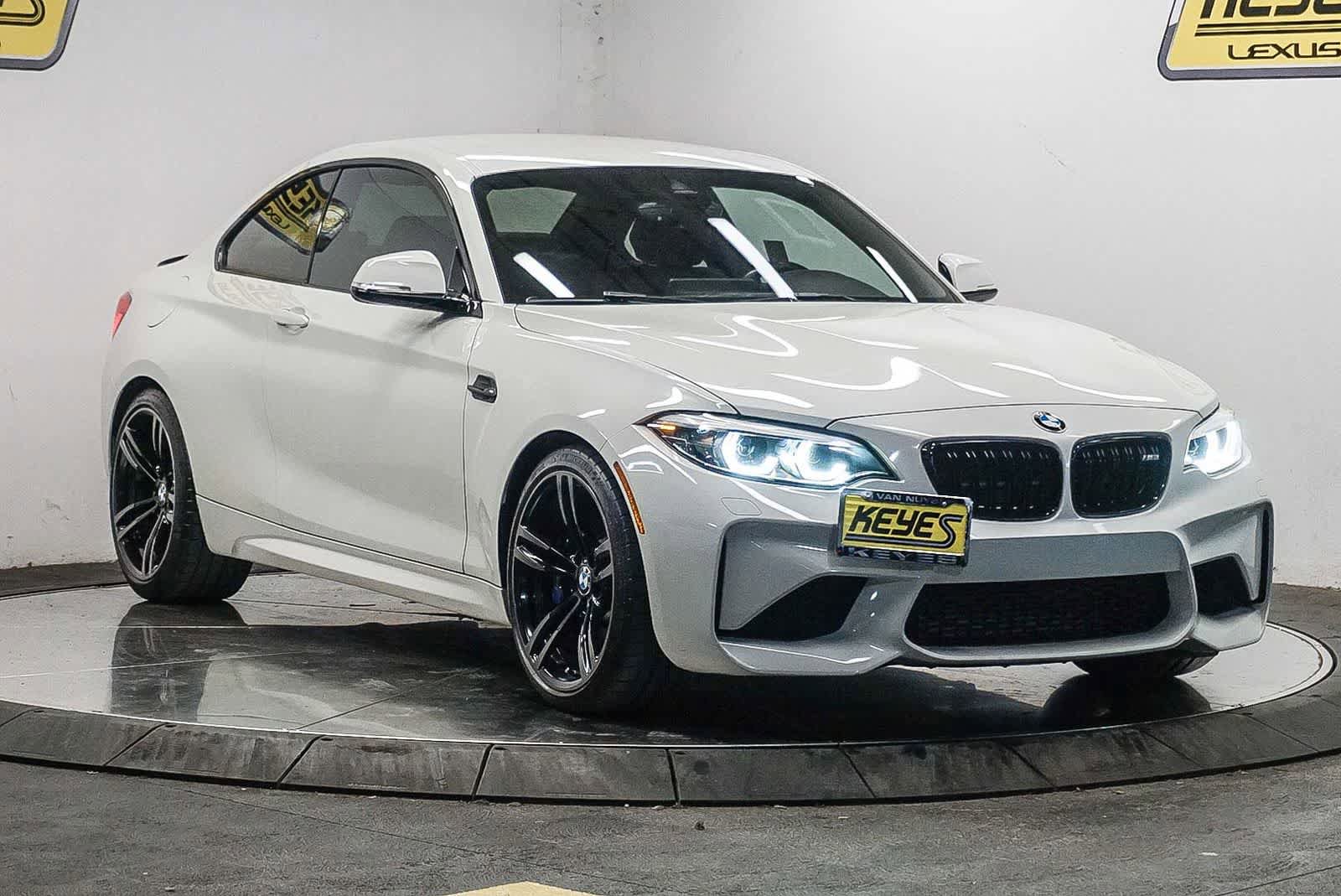 Used 2018 BMW M2 RWD image 5
