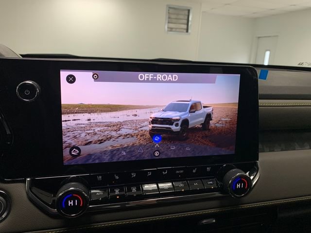 New 2026 Chevrolet Colorado ZR2 w/ Technology Package image 35