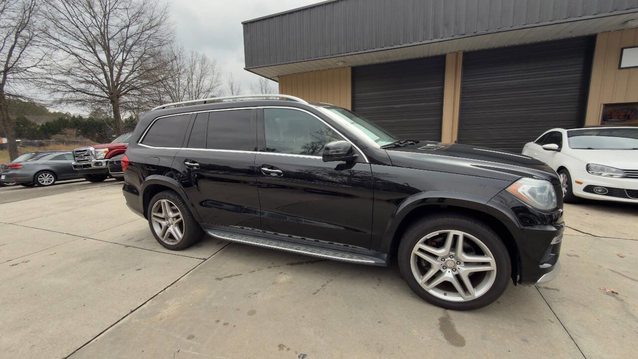 Used 2014 Mercedes-Benz GL 550 4MATIC image 15