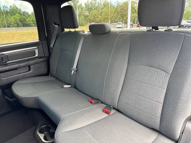 Used 2024 RAM 1500 Warlock AWD/4WD image 18