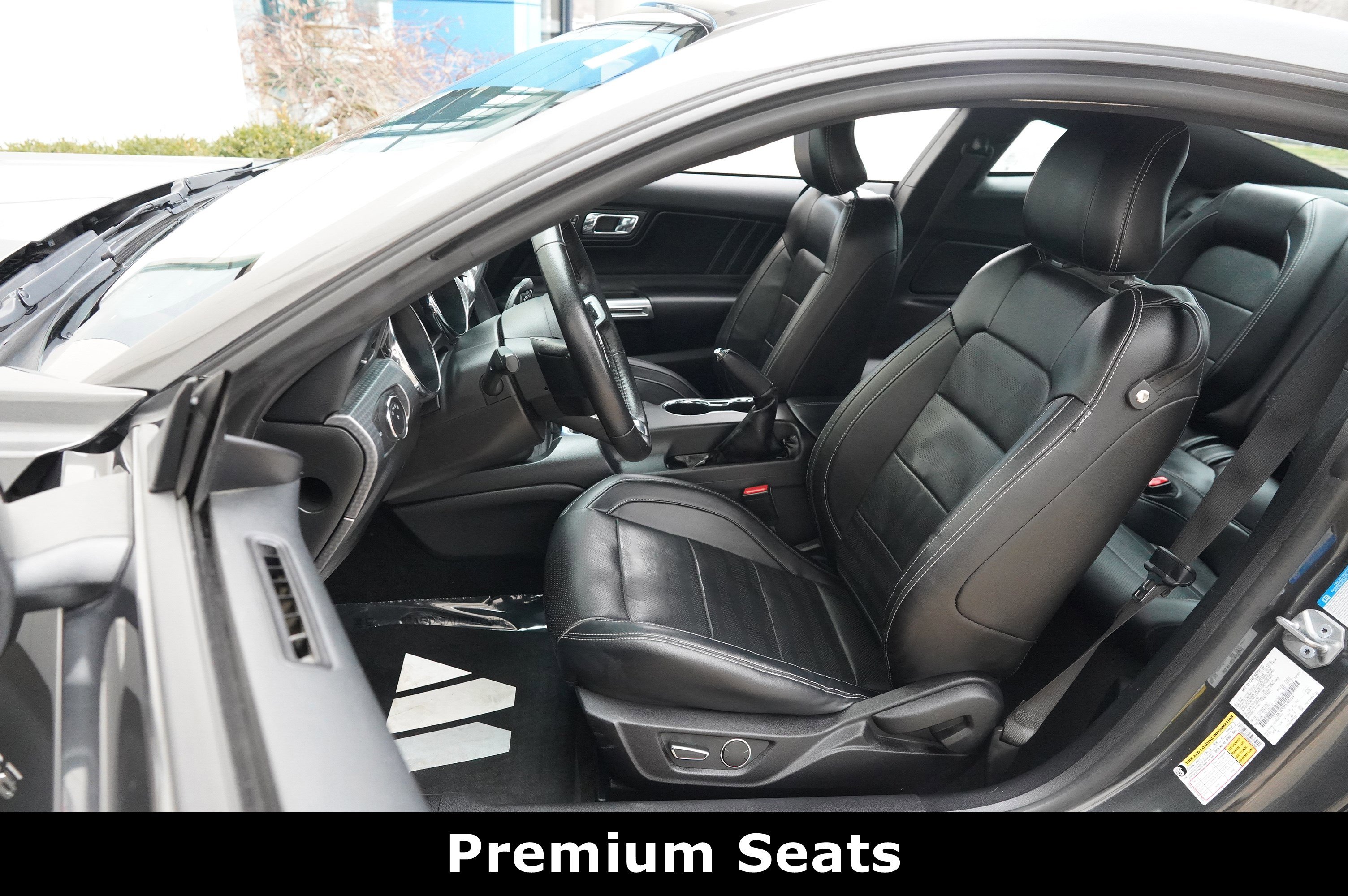 Used 2017 Ford Mustang GT Premium w/ GT Performance Package image 25