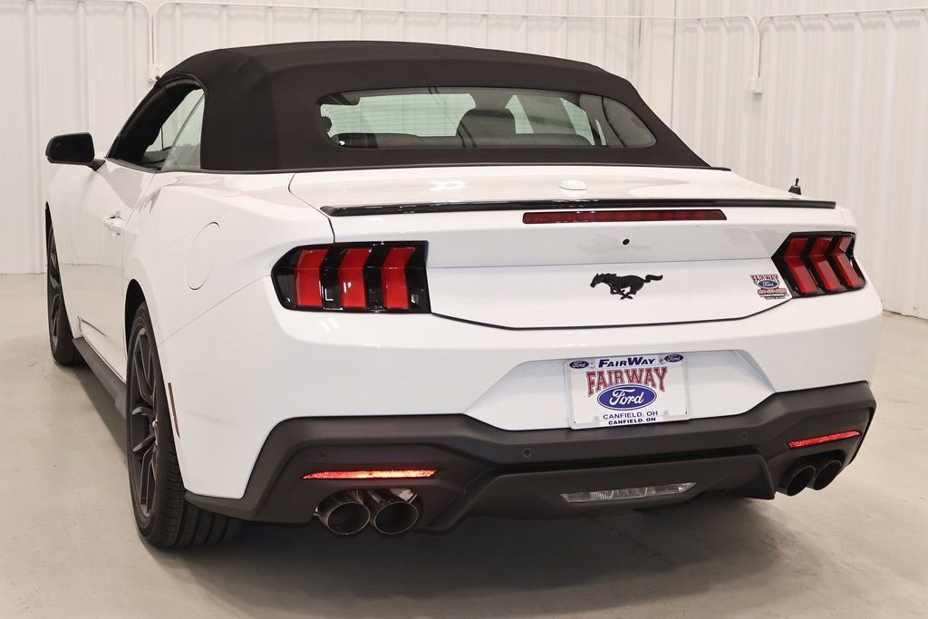 New 2025 Ford Mustang Premium image 6