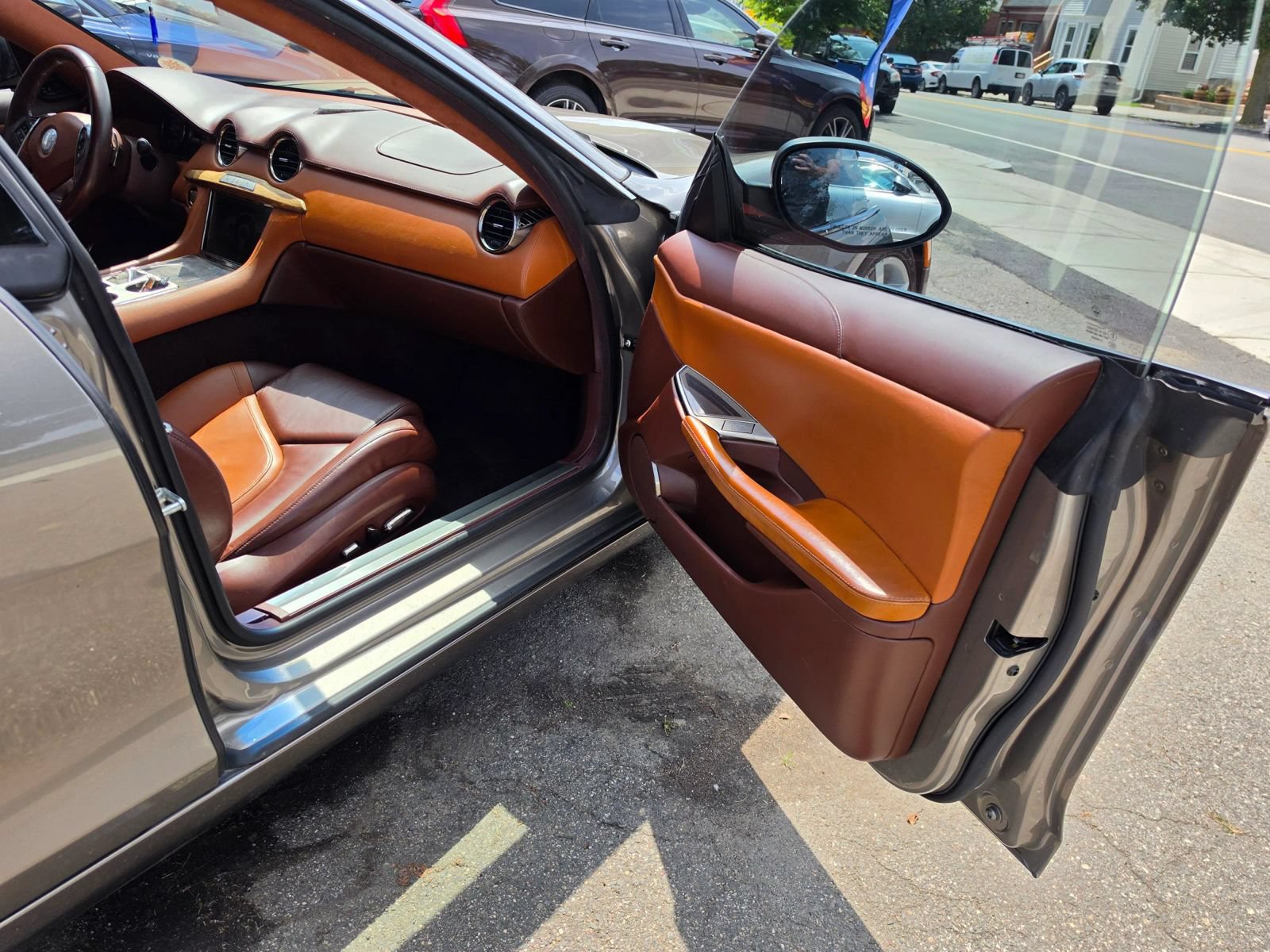 Used 2012 Fisker Karma EcoSport RWD image 15