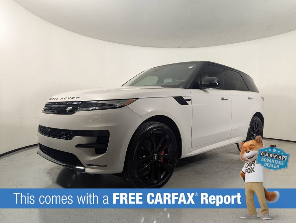 Used 2025 Land Rover Range Rover Sport Dynamic SE image 3