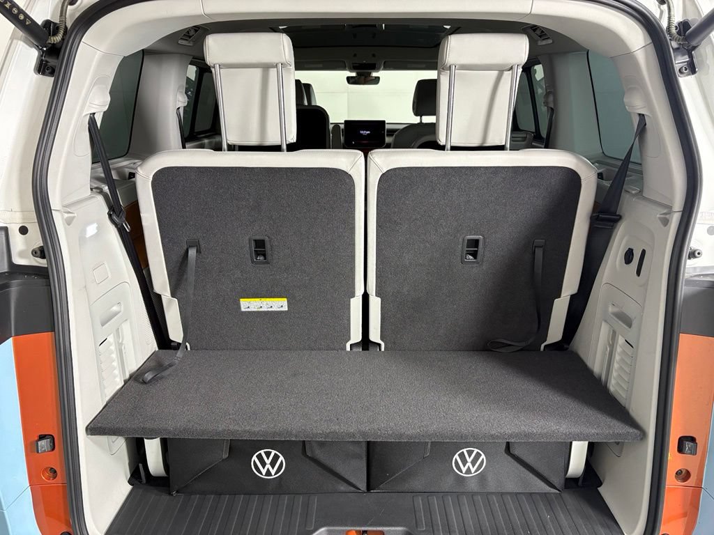 Used 2025 Volkswagen ID. Buzz 1st Edition AWD/4WD image 18
