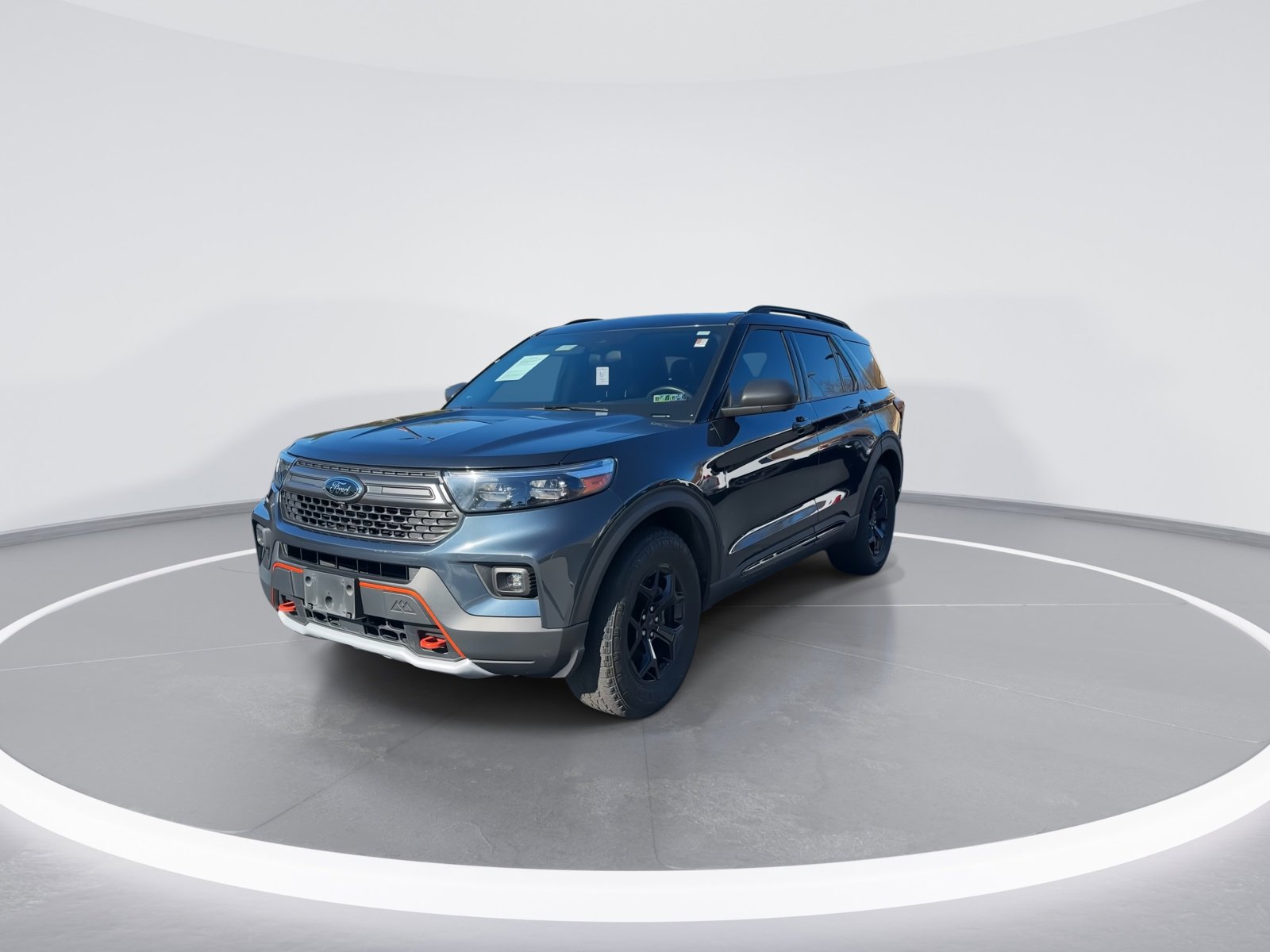 Used 2022 Ford Explorer Timberline image 5