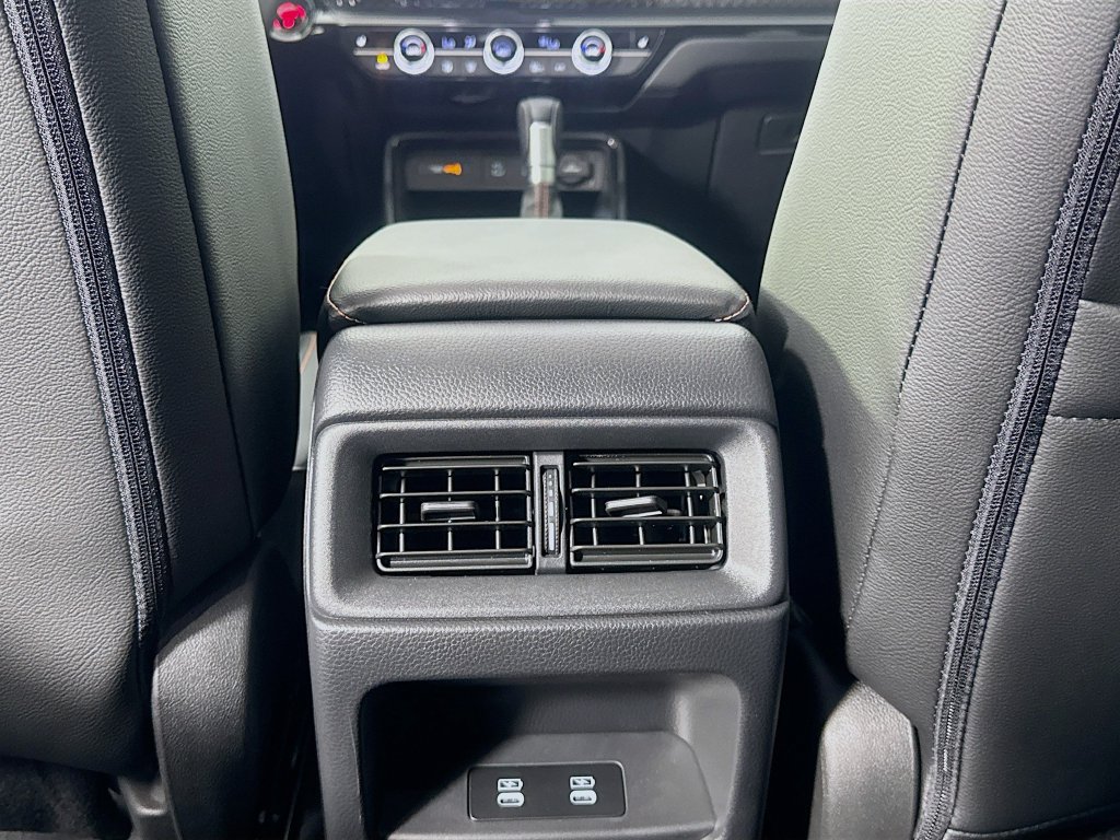 New 2027 Honda CR-V Sport Touring image 36