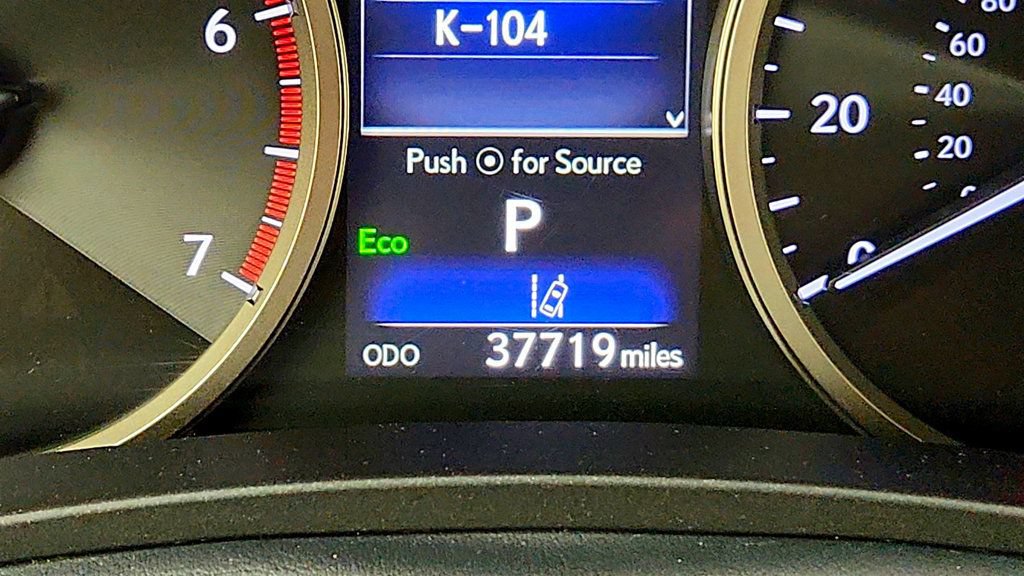Used 2018 Lexus NX 300 AWD w/ Comfort Package image 16