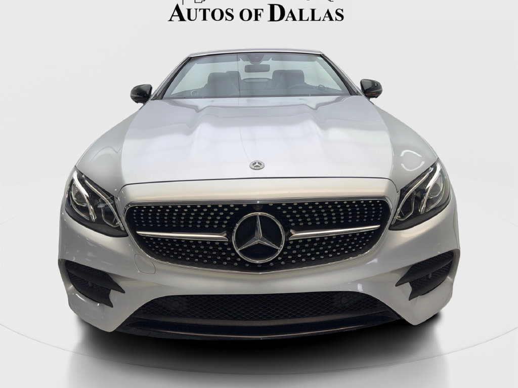 Used 2020 Mercedes-Benz E 450 Cabriolet w/ AMG Line image 4
