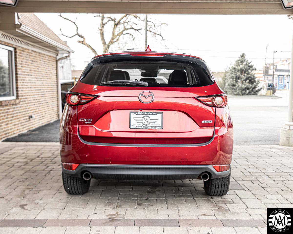 Used 2017 MAZDA CX-5 Grand Touring AWD/4WD image 26